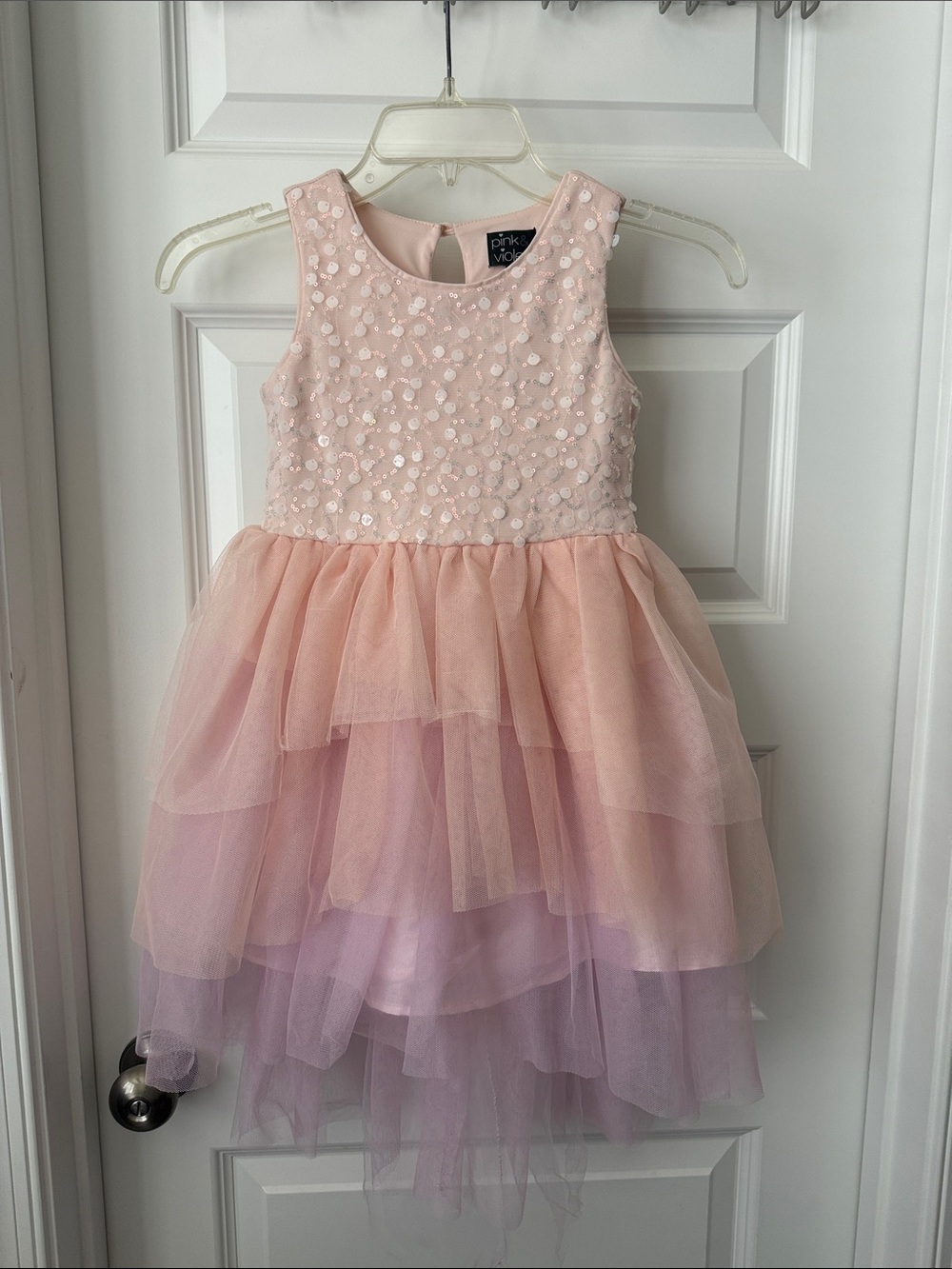 Tulle Dress